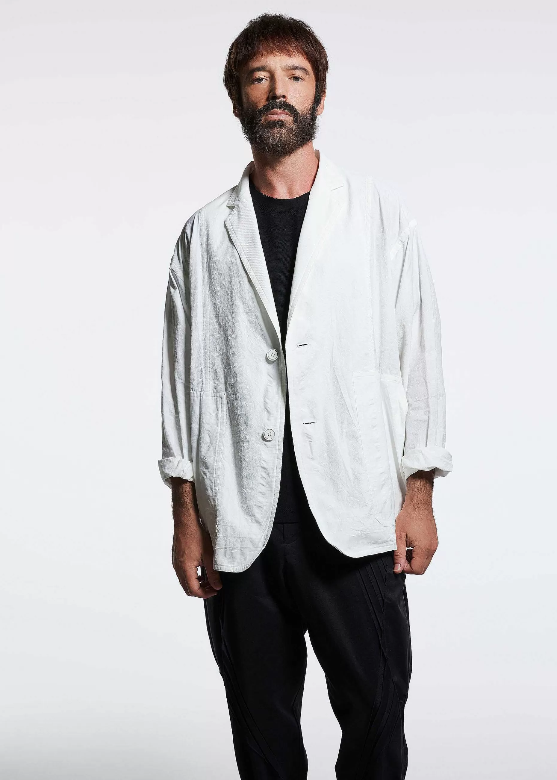 ISSEY MIYAKE Jackets & Blazers | Type-U 002