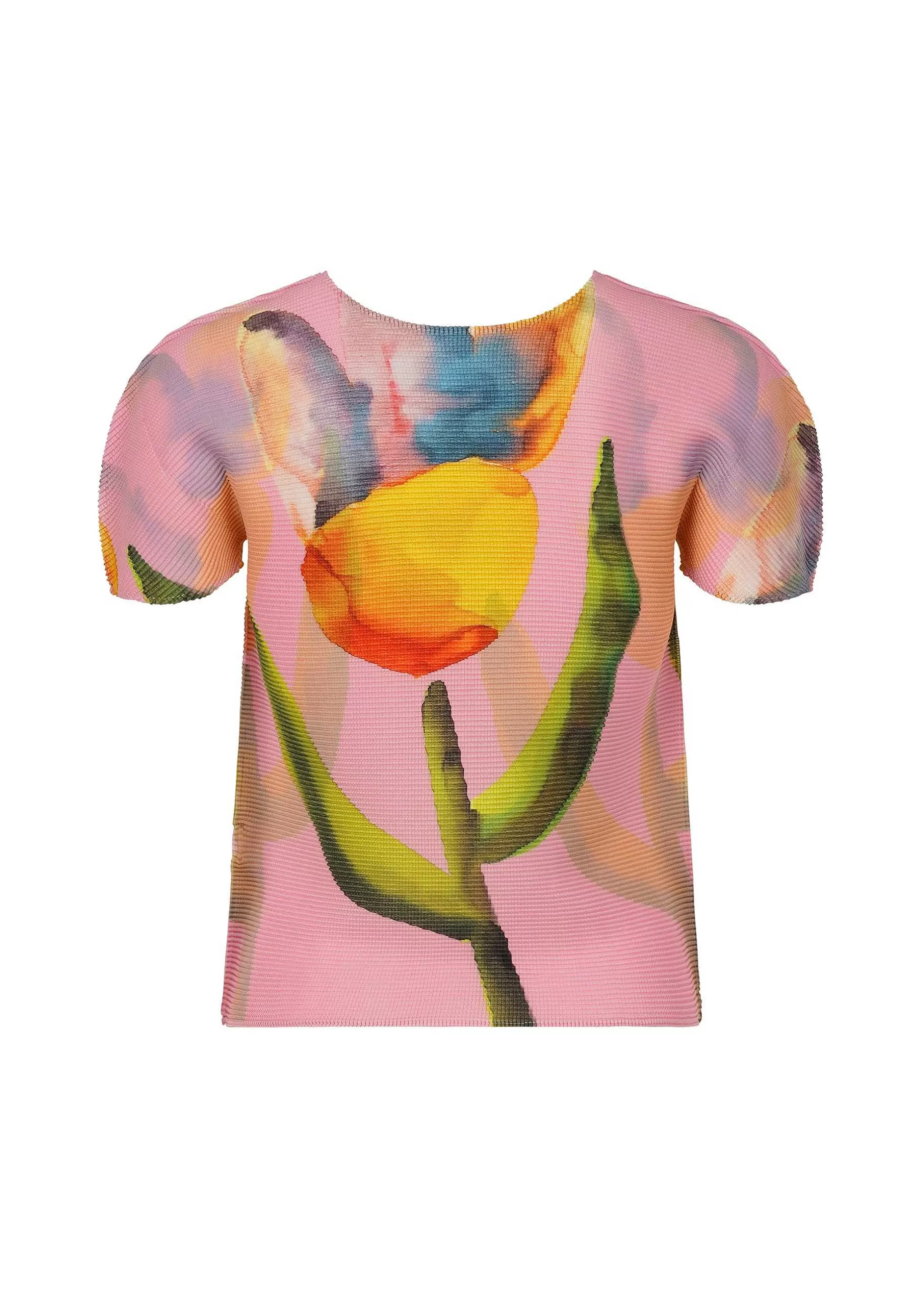 ISSEY MIYAKE Top | Water Flower