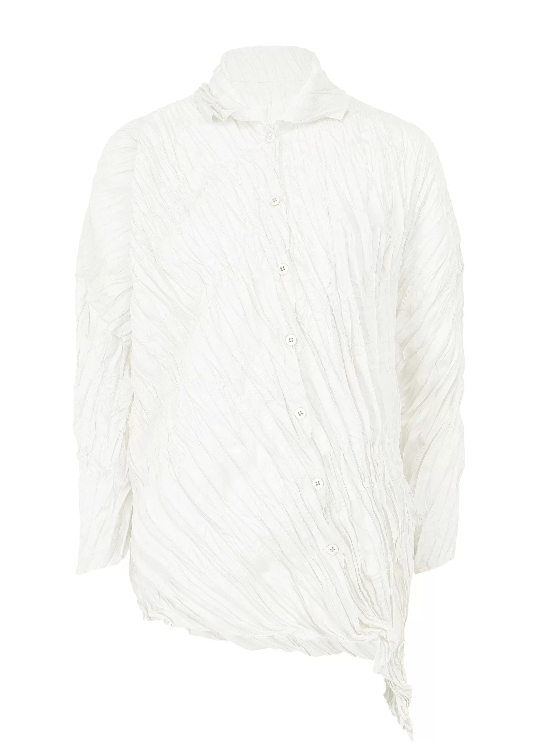 ISSEY MIYAKE Top | Whipped Pleats