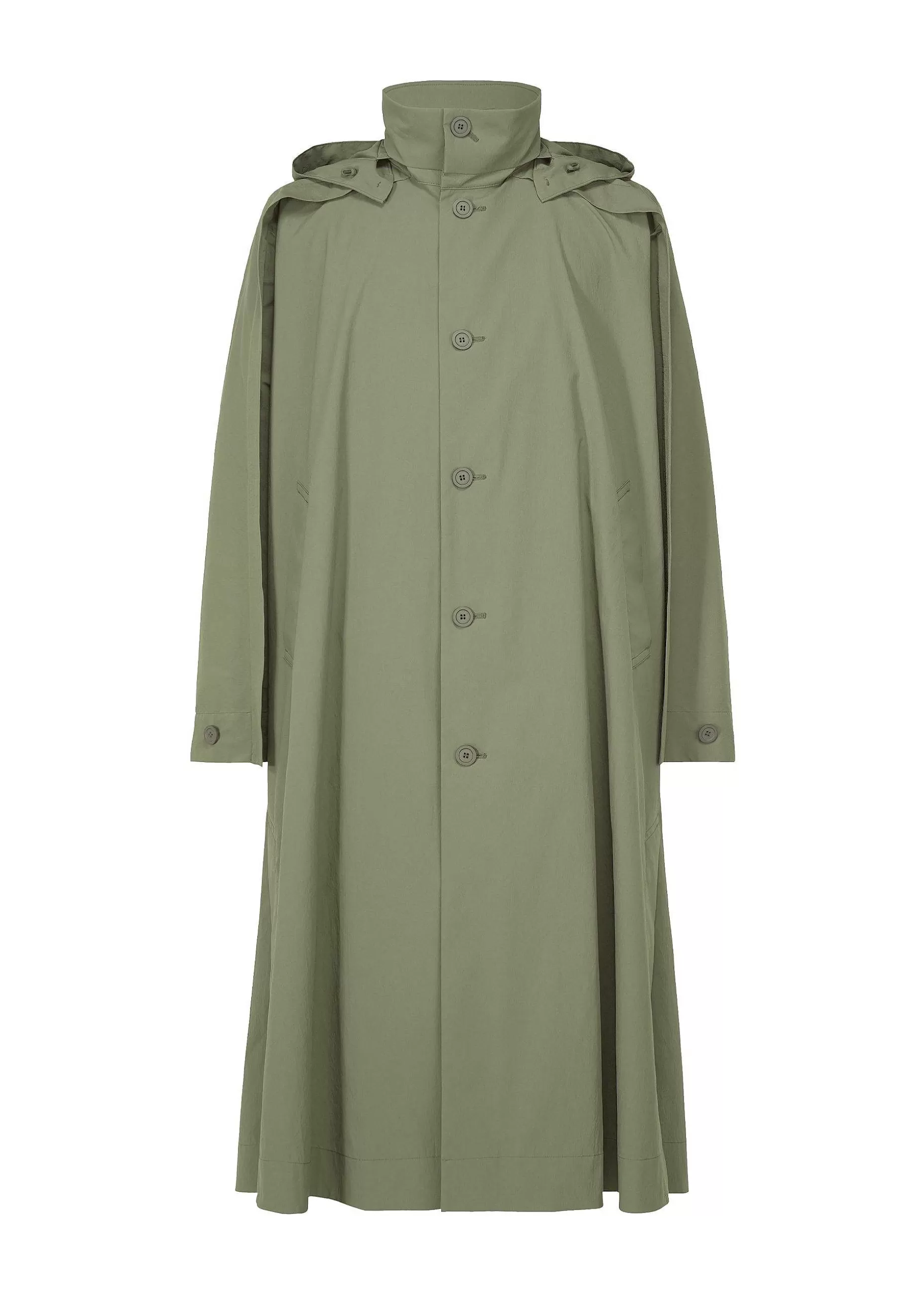 ISSEY MIYAKE Coat | Wing Coat