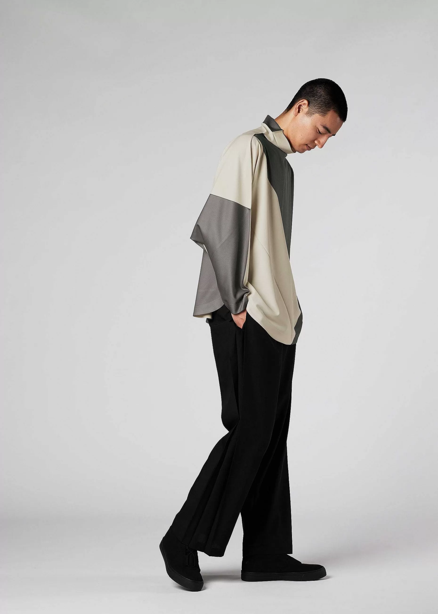 ISSEY MIYAKE Pants | Wings