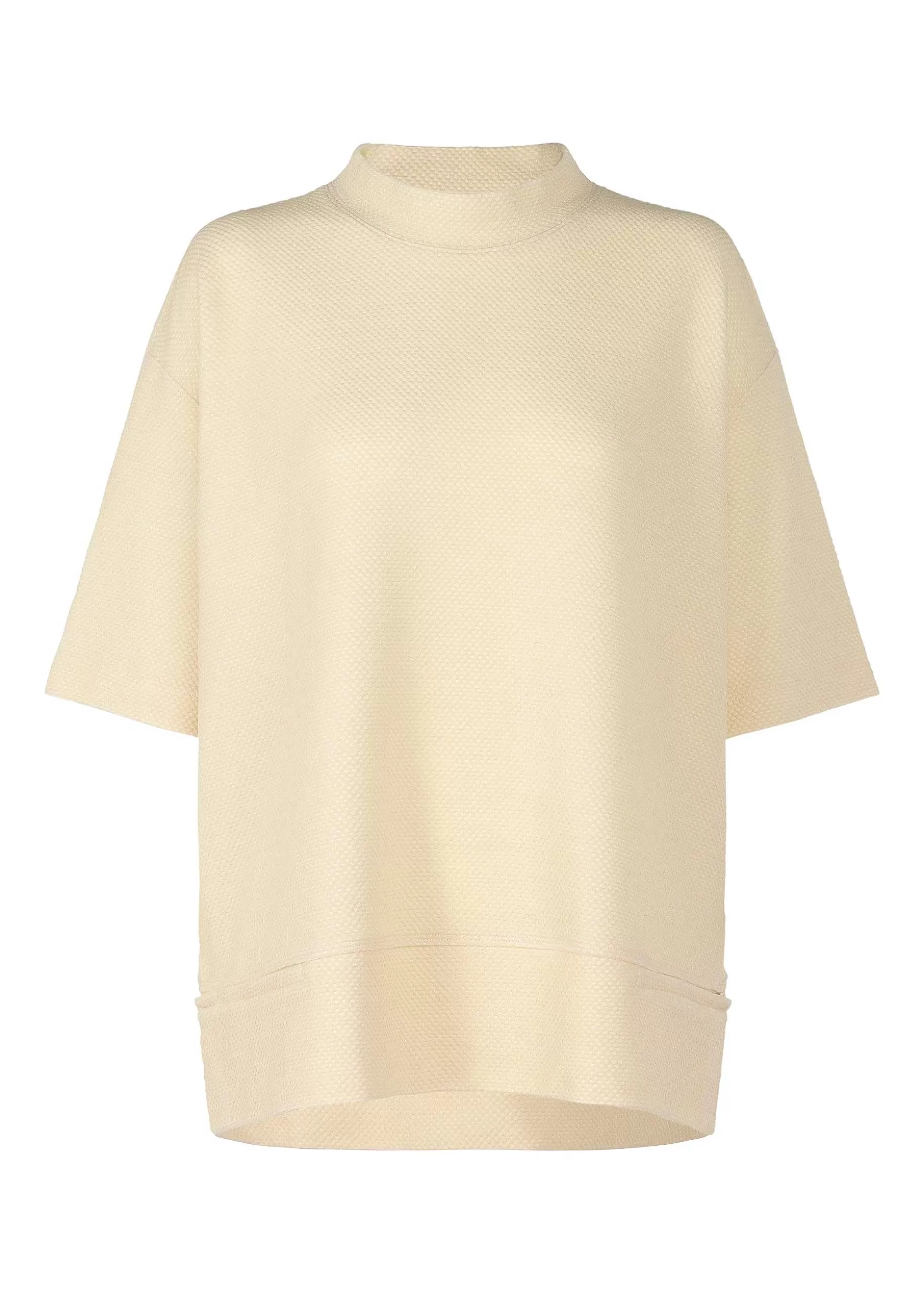 ISSEY MIYAKE Top | Wn Stretch Kanoko