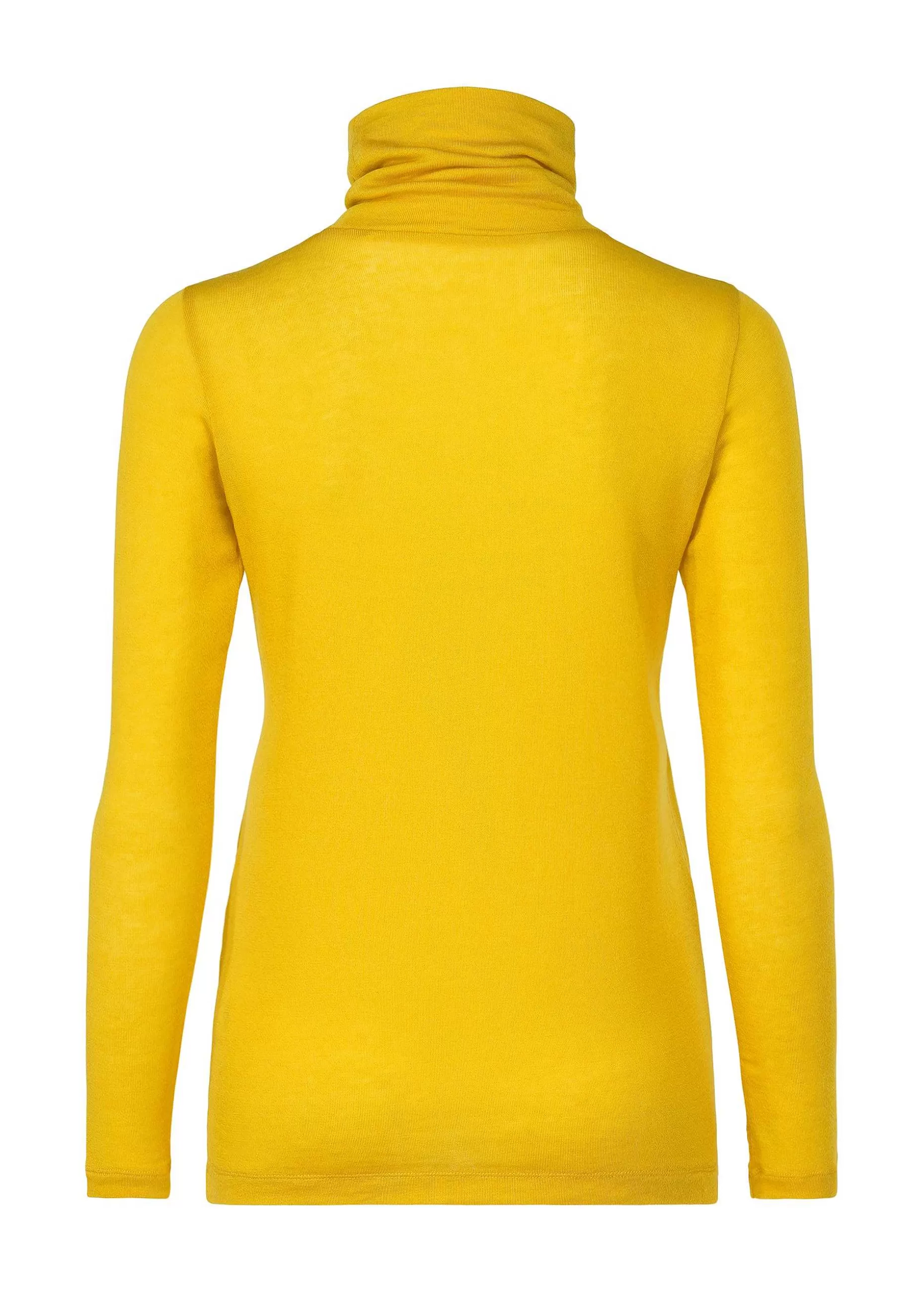 ISSEY MIYAKE Top | Wool Mix Jersey