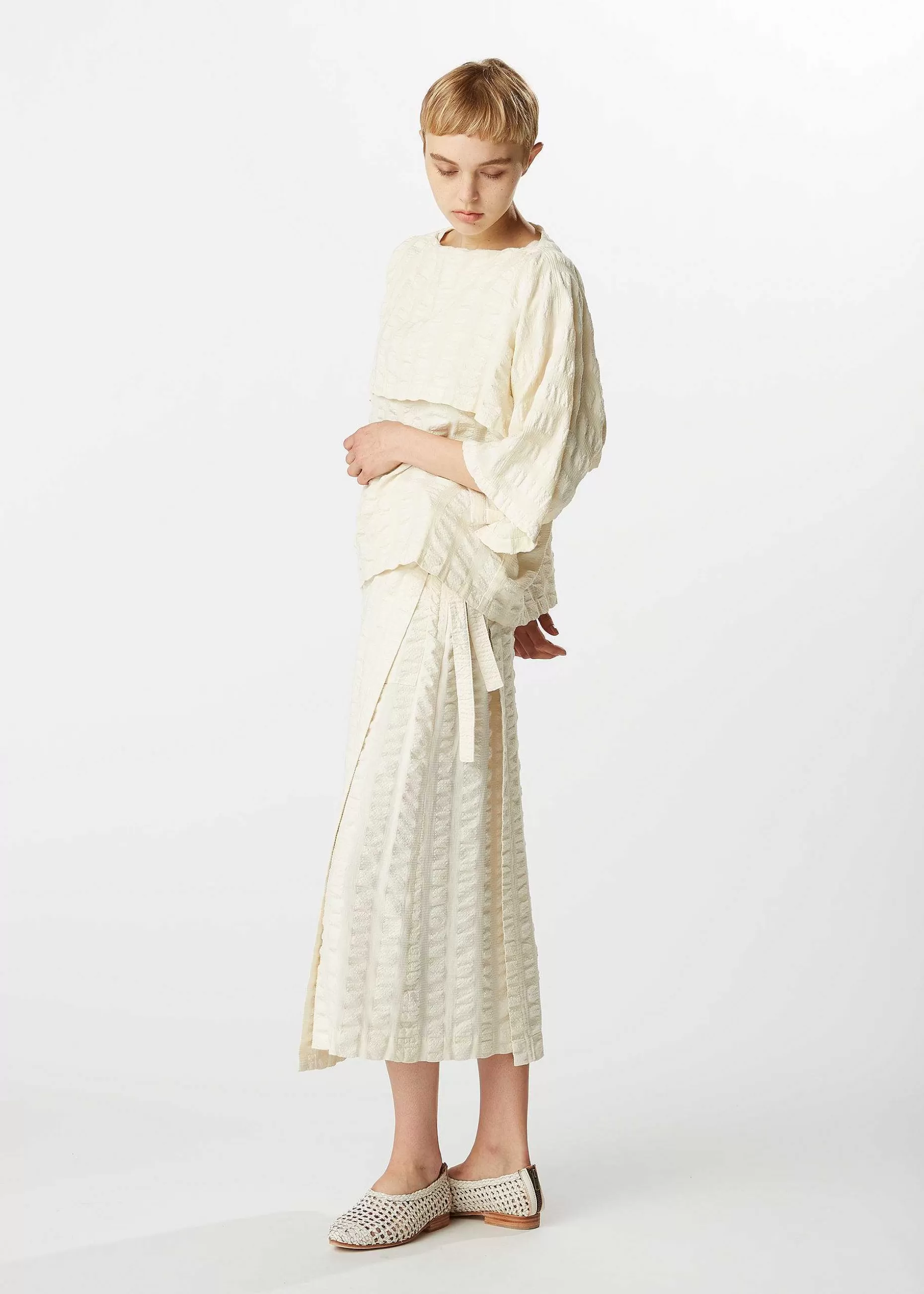 ISSEY MIYAKE Skirt | Yoshi