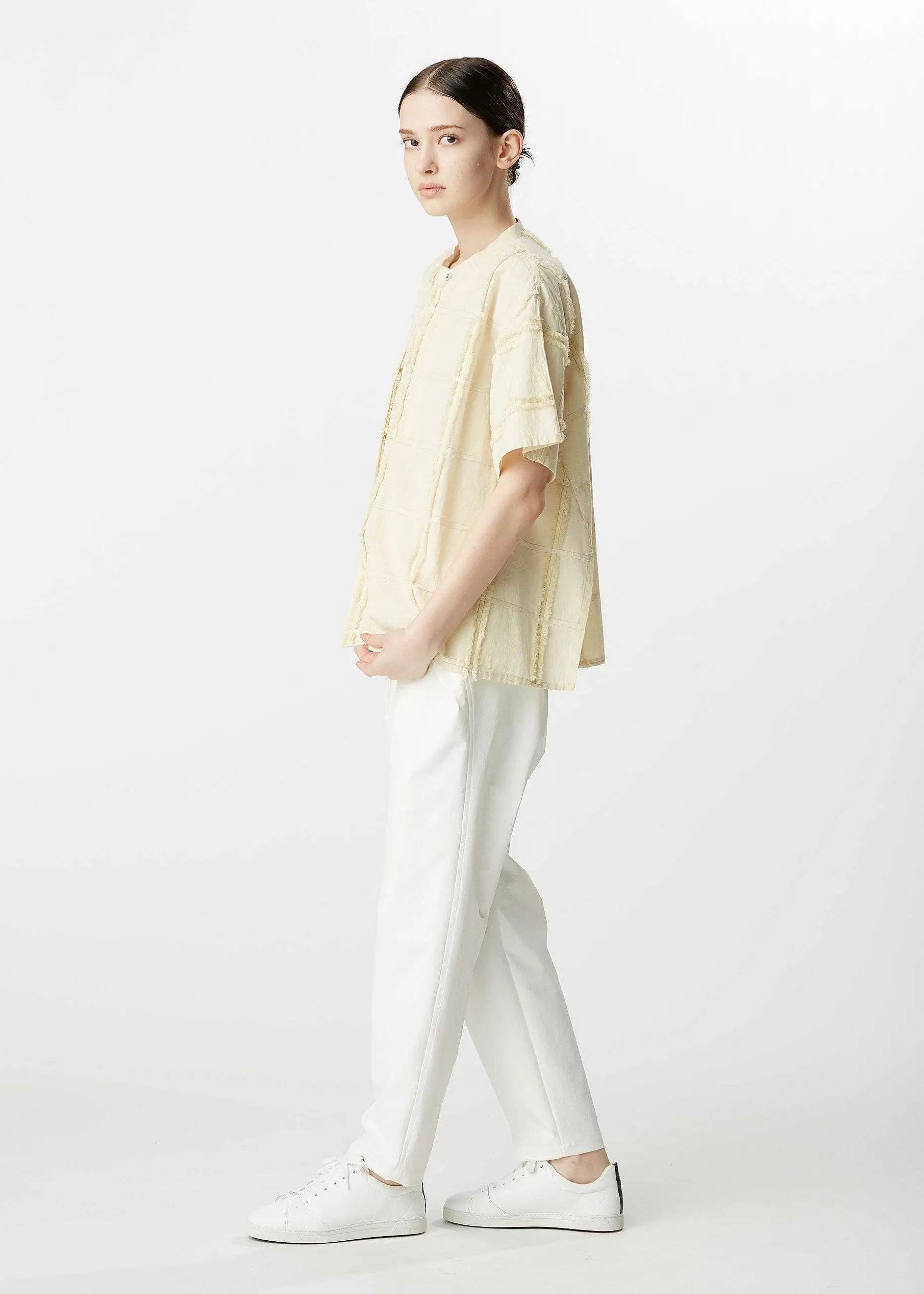 ISSEY MIYAKE Shirts | Yuuki Cotton