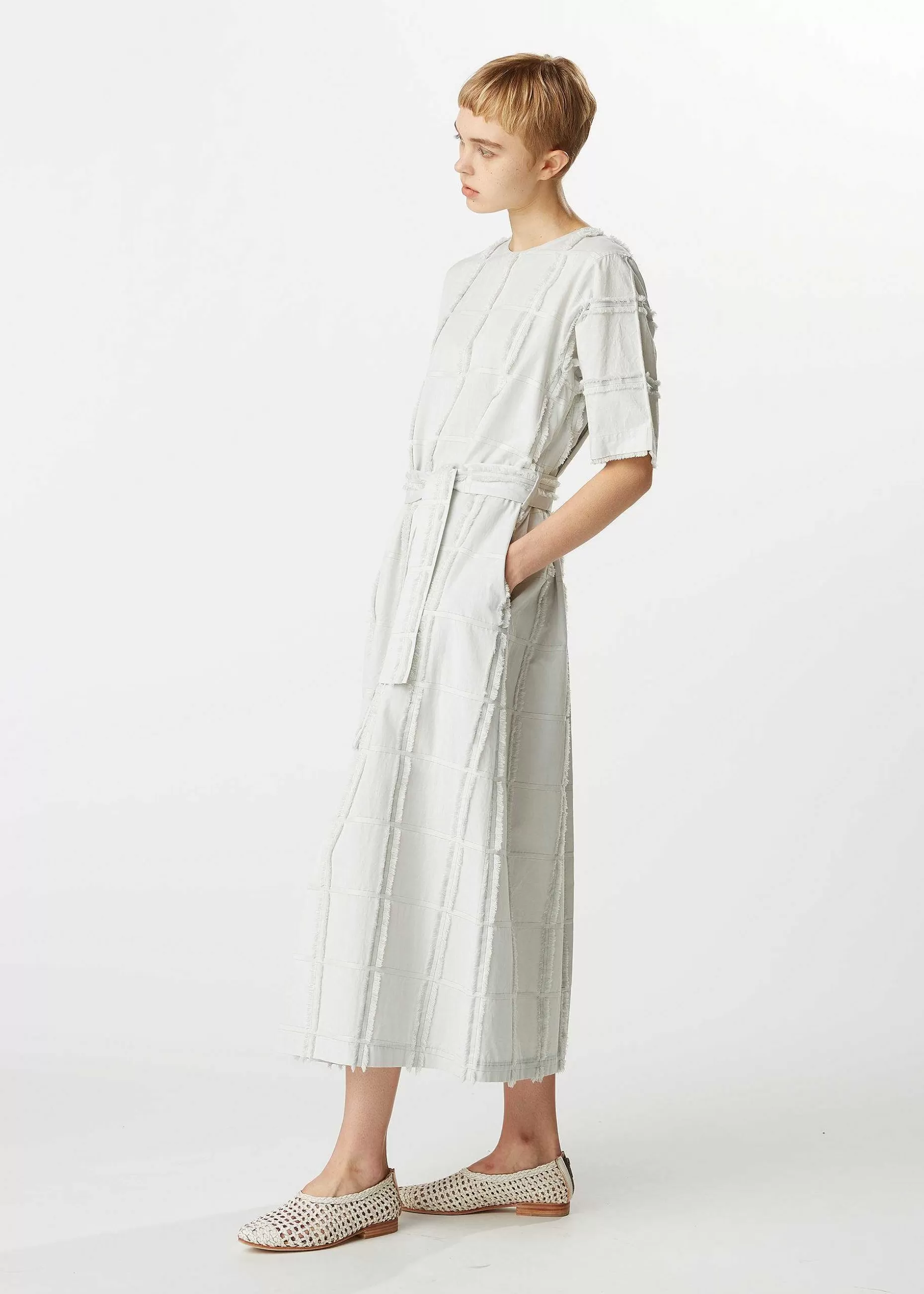 ISSEY MIYAKE Dress | Yuuki Cotton